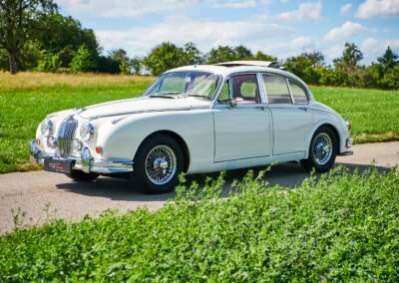 Jaguar MK II 110.000 km 33.000 &euro; Geisenhausen 84144