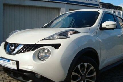 Nissan Juke 129.700 km 7.990 € Bad Köstritz 07586