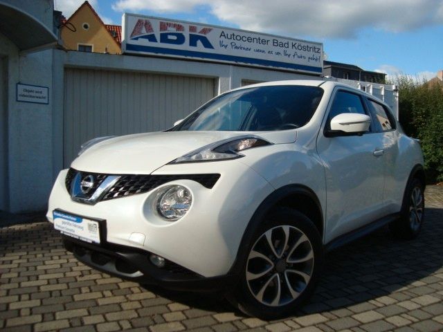 Nissan Juke 129.700 km 7.990 € Bad Köstritz 07586