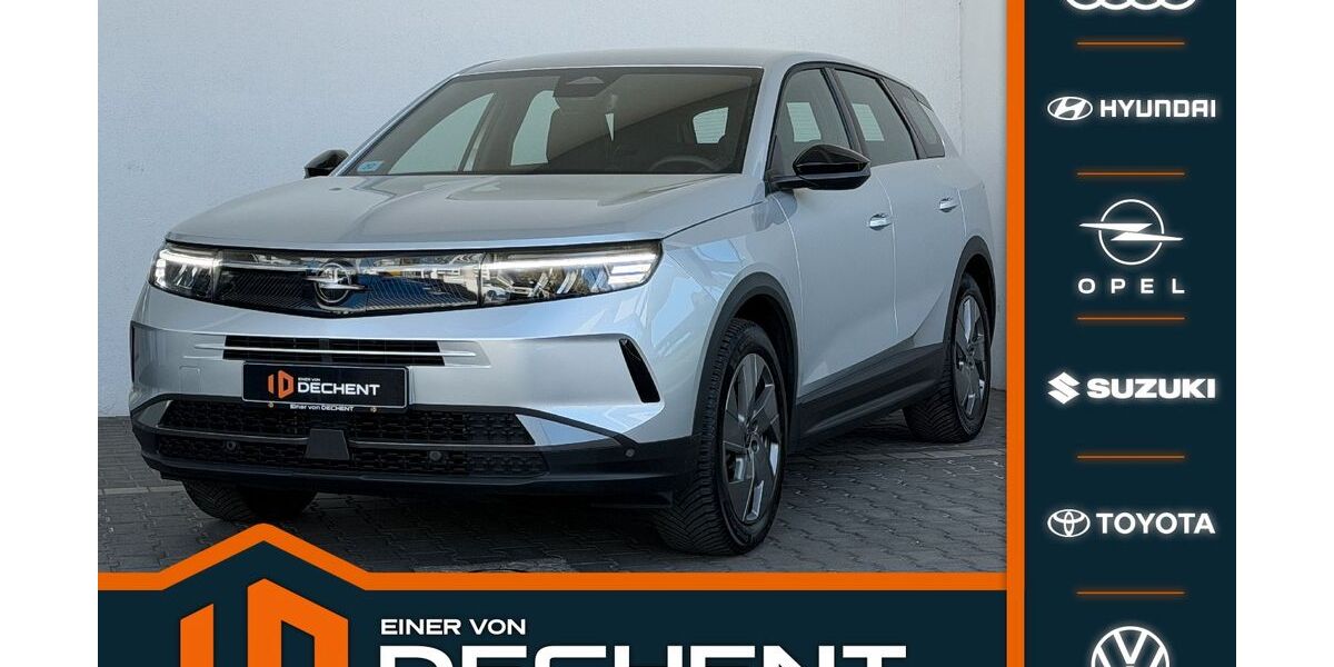 Opel Grandland (X) 12.211 km 28.919 &euro; Heidelberg 69115