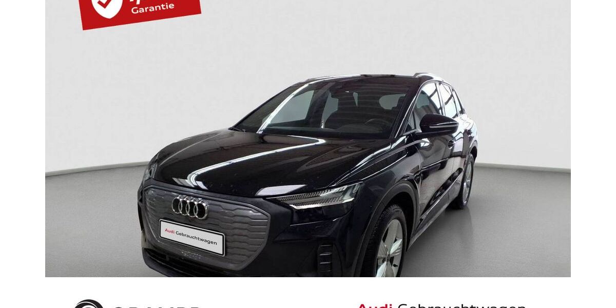 Audi Q4 e-tron 7.565 km 41.490 &euro; Lohr am Main 97816