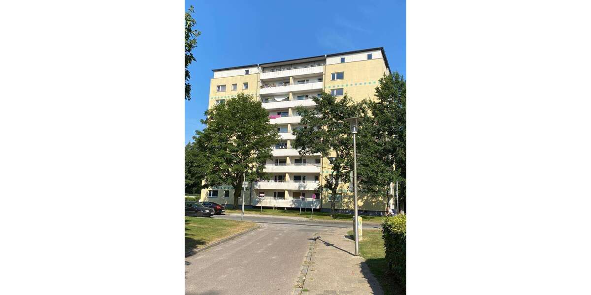 Etagenwohnung Flensburg Mürwik - 2 Zimmer, 54 m&sup2;, 485&euro; | Angebot:27169113
