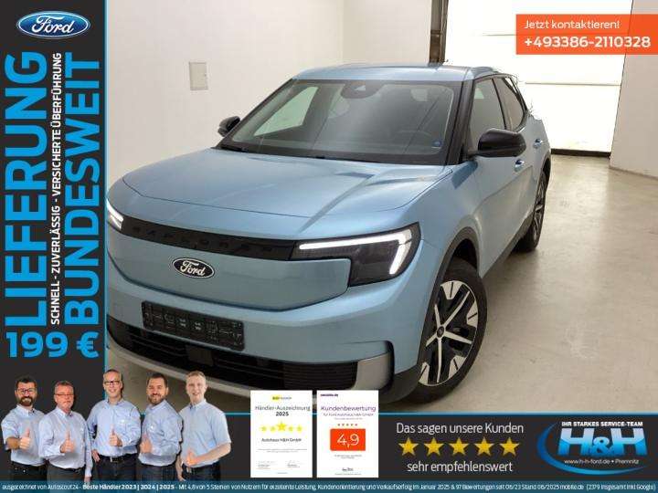 Ford Explorer 6.918 km 37.980 &euro; Premnitz 14727