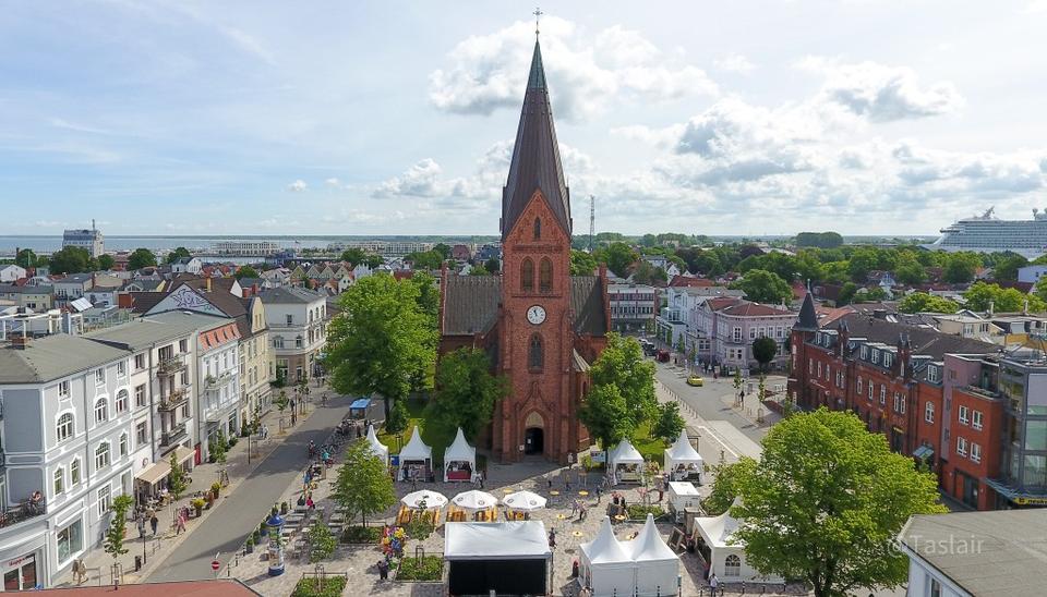 Gewerbeobjekt Rostock Hohe Düne - 1.650&euro; | Angebot:26153373