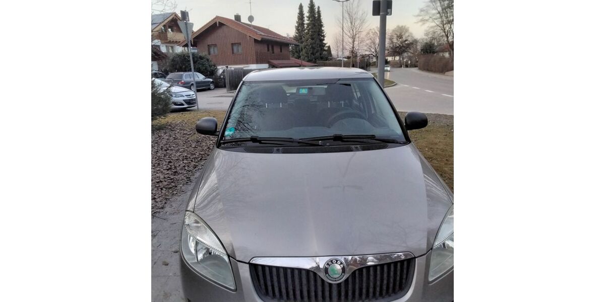 Skoda Fabia 171.900 km 990 &euro; Holzkirchen 83607