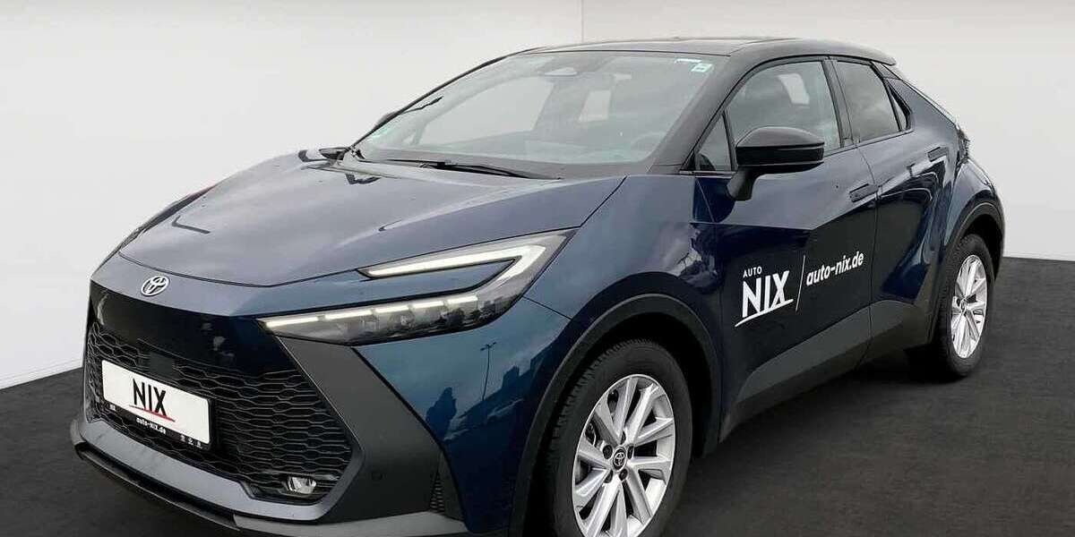 Toyota C-HR 1.500 km 40.030 &euro; Wächtersbach 63607