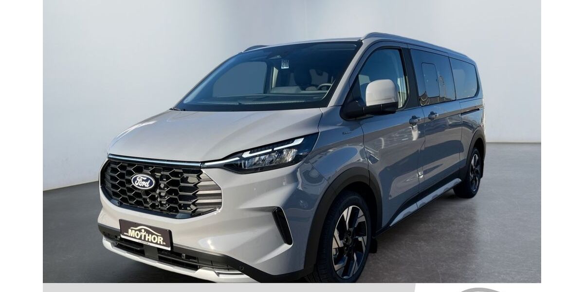 Ford Tourneo Custom 5.999 km 59.823 &euro; Brandenburg 14772