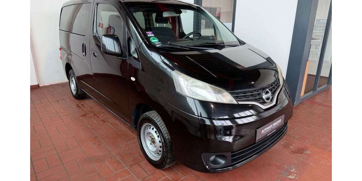 Nissan NV200 154.066 km 6.999 &euro; Schleswig-Holstein 24558
