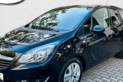 Opel Meriva 138.962 km 8.190 &euro; Berlin 12353