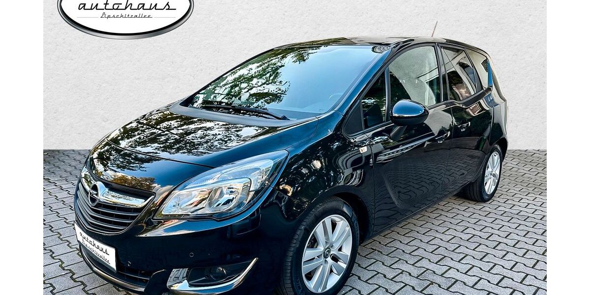 Opel Meriva 138.962 km 8.190 &euro; Berlin 12353
