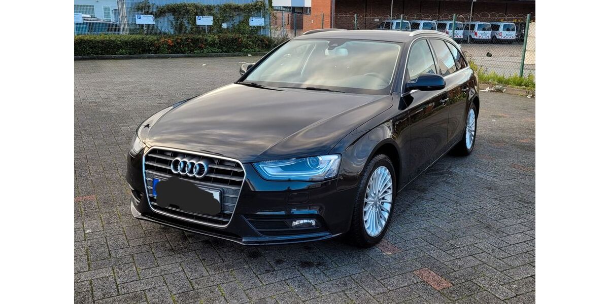 Audi A4 220.000 km 9.200 &euro; Schönhorst 24220