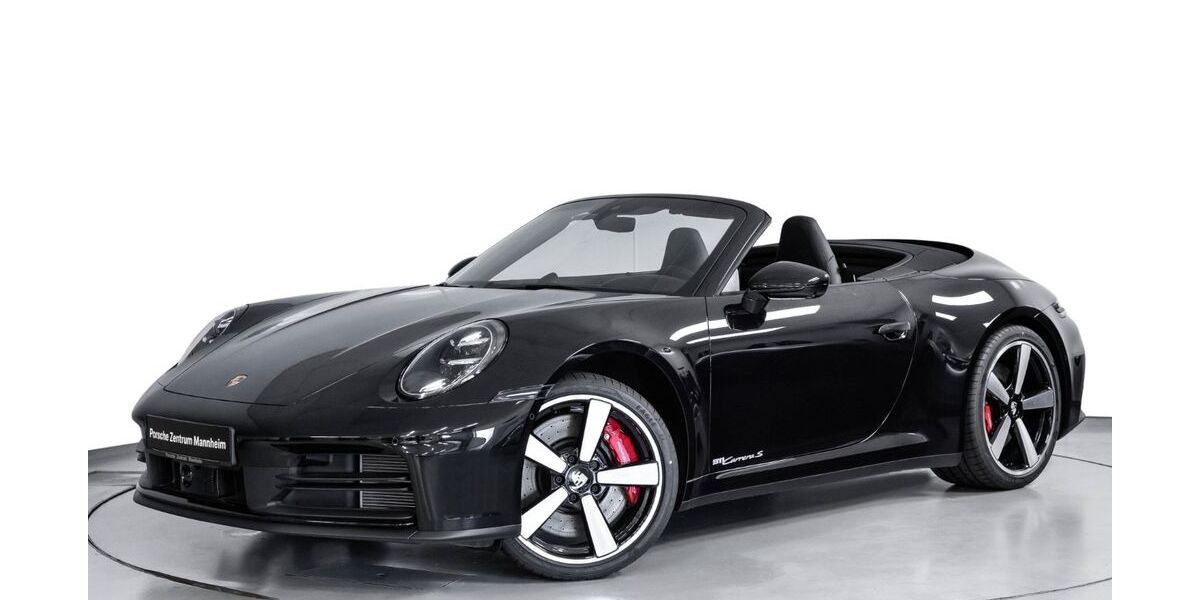 Porsche 992 9.500 km 164.900 &euro; Mannheim 68229