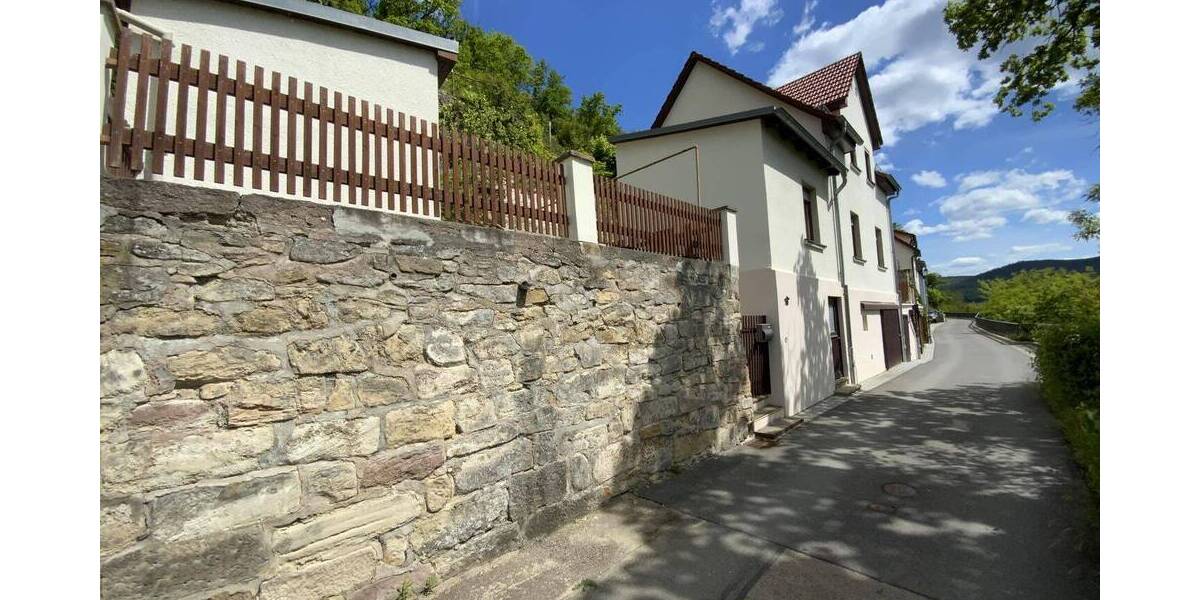 Einfamilienhaus Rudolstadt Schwarza - 5 Zimmer, 91 m&sup2;, 79.500&euro; | Angebot:26929370