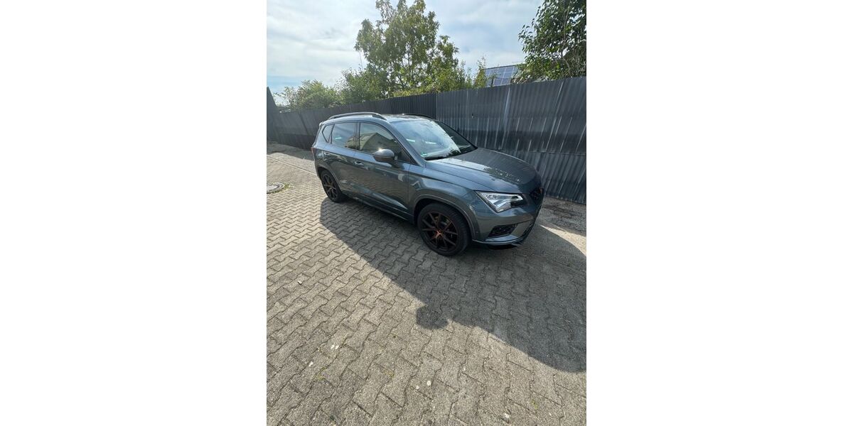 Cupra Ateca 70.000 km 23.500 &euro; ulm 89079