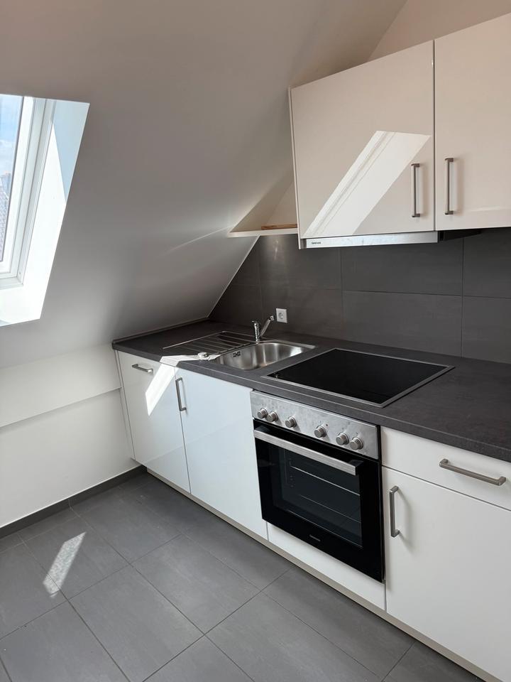 105qm Dachgeschoßwohnung in Herforst