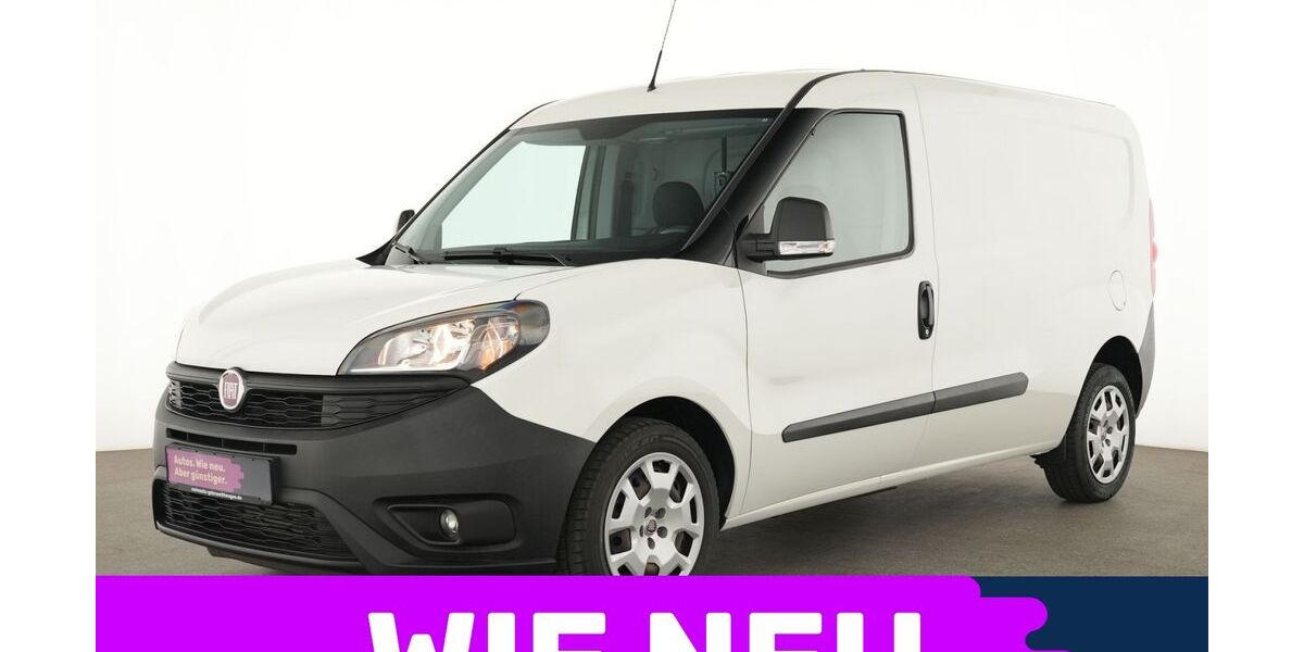 Fiat Doblo 27.808 km 12.955 € Garching bei München 85748