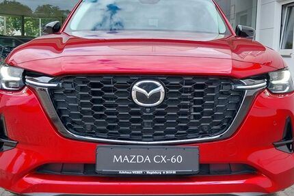 Mazda CX-60 34.444 km 39.990 &euro; Magdeburg 39126