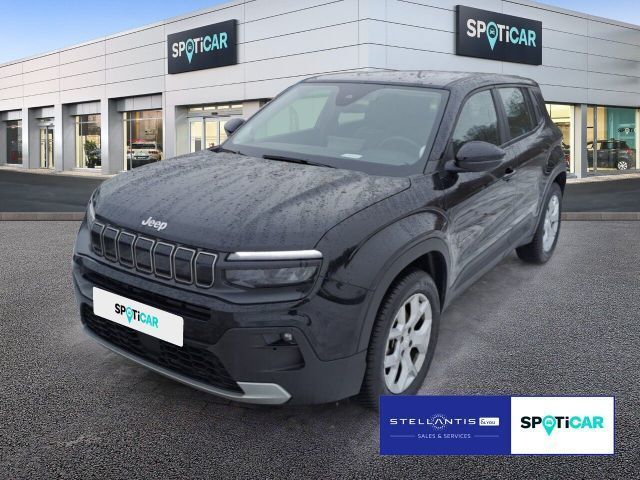 Jeep Avenger 25.953 km 19.990 &euro; Jüterbog 14913