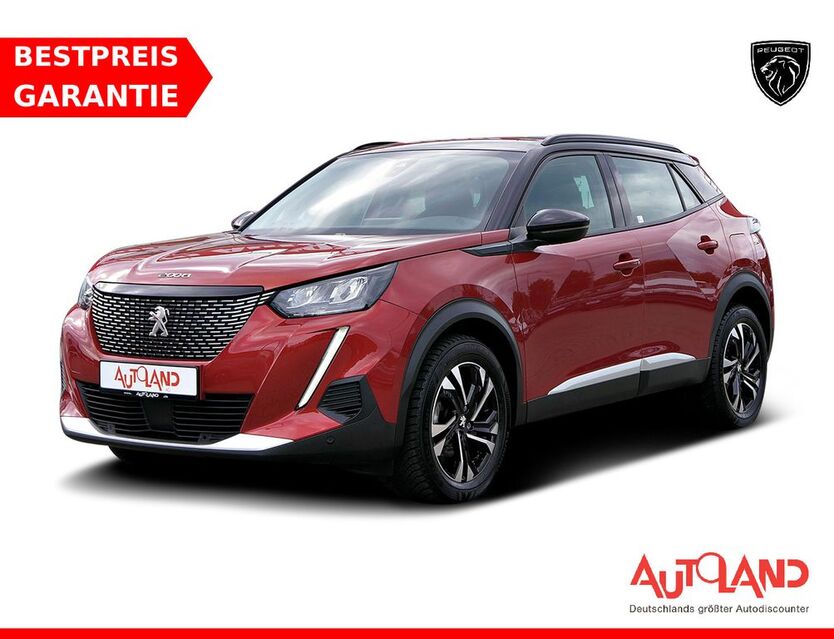 Peugeot 2008 51.332 km 19.950 € Senftenberg 01968