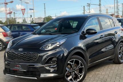 Kia Sportage 147.000 km 17.450 &euro; Bruchsal 76646
