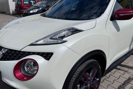 Nissan Juke 135.000 km 7.400 &euro; Mannheim 68309