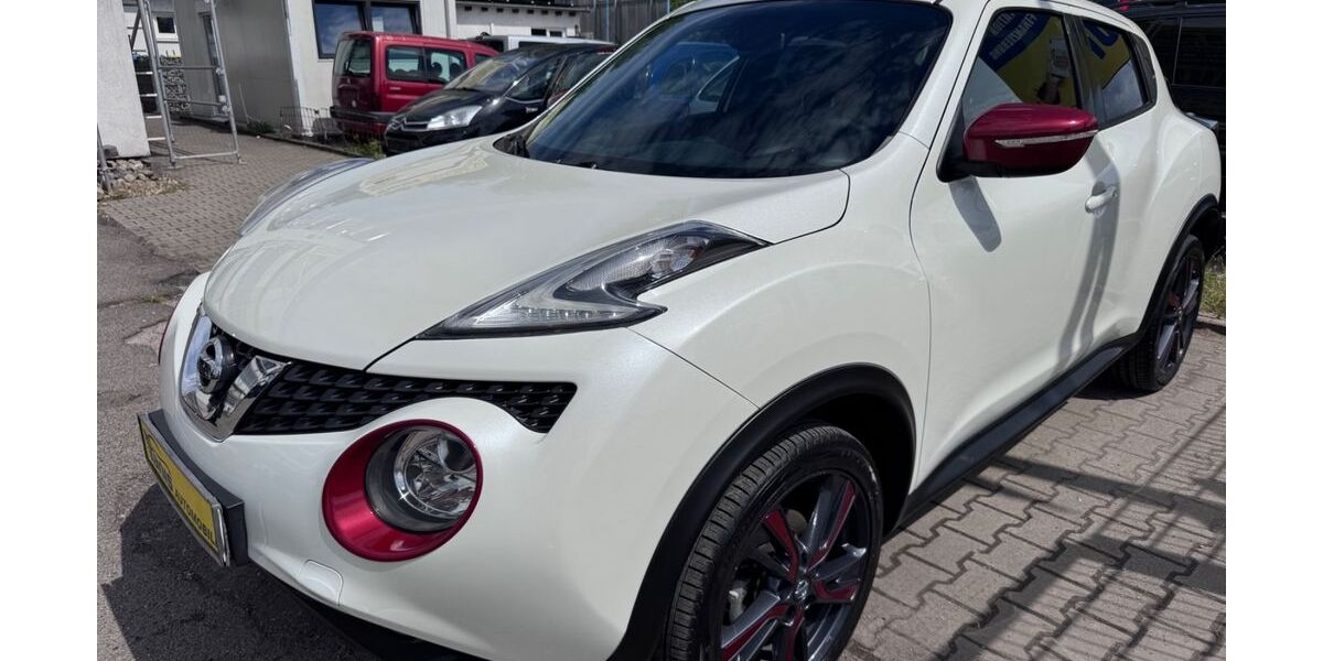 Nissan Juke 135.000 km 7.400 &euro; Mannheim 68309