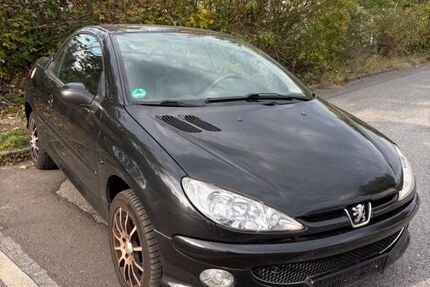 Peugeot 206 168.222 km 799 € Wülfrath 42489
