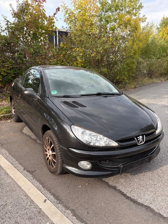 Peugeot 206 168.222 km 799 € Wülfrath 42489