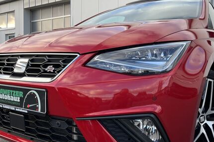 Seat Ibiza 17.564 km 18.260 &euro; Marktredwitz 95615