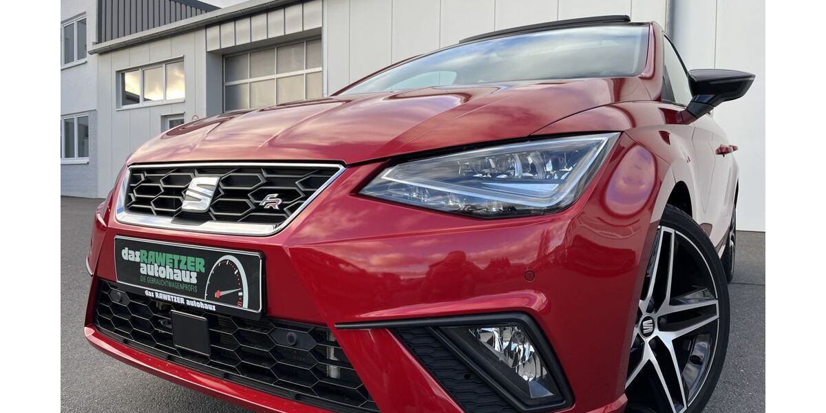 Seat Ibiza 17.564 km 18.260 &euro; Marktredwitz 95615