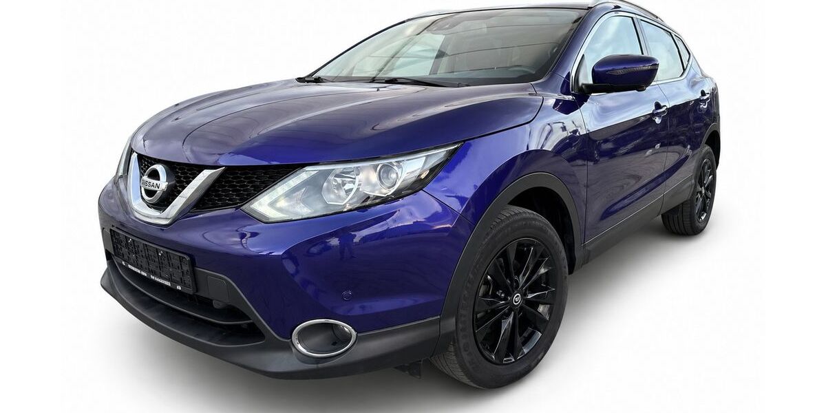 Nissan Qashqai 180.000 km 8.990 &euro; Weissenburg 91781