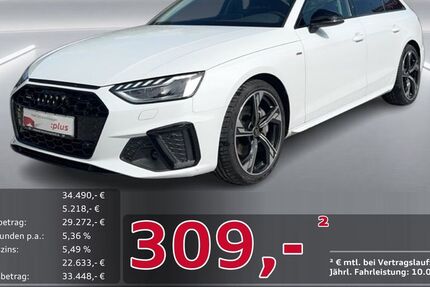 Audi A4 63.800 km 32.950 &euro; Ingolstadt 85057