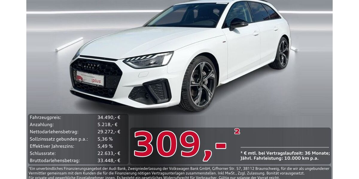 Audi A4 63.800 km 32.950 &euro; Ingolstadt 85057
