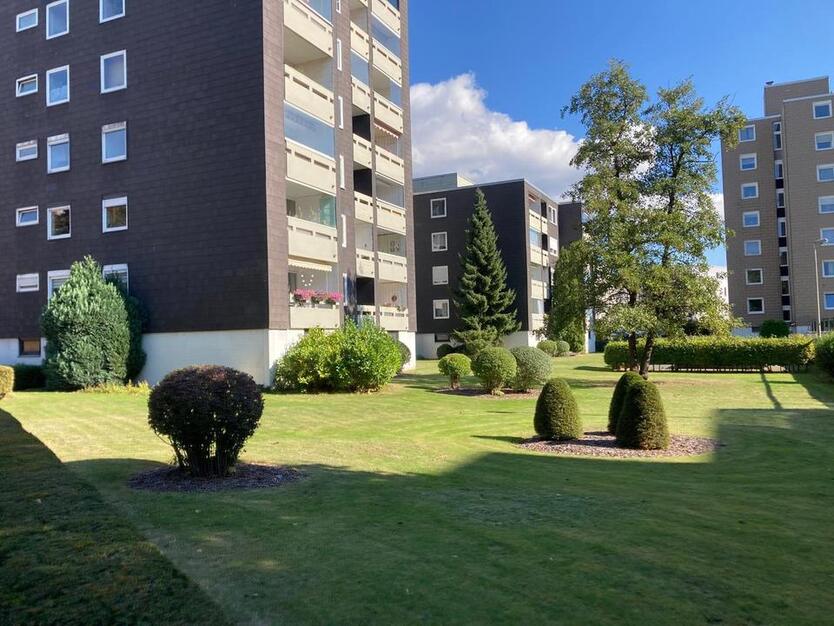 1,5 Zimmer ETW in gepflegter Wohnanlage zimmer