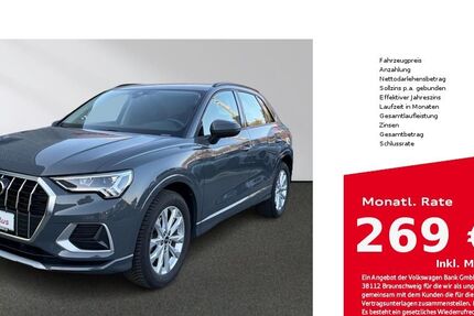 Audi Q3 34.022 km 32.980 &euro; Bielefeld 33609