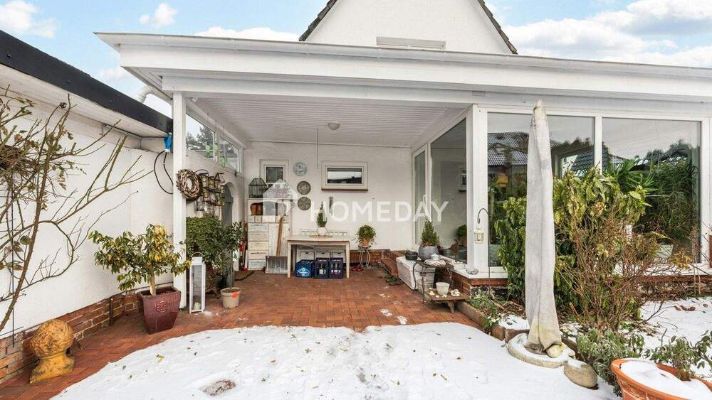 Einfamilienhaus Norderstedt Garstedt - 4 Zimmer, 114 m&sup2;, 549.000&euro; | Angebot:25604223