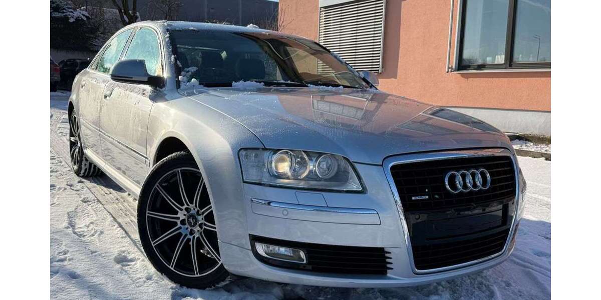 Audi A8 301.000 km 6.990 &euro; Edingen-Neckarhausen 68535