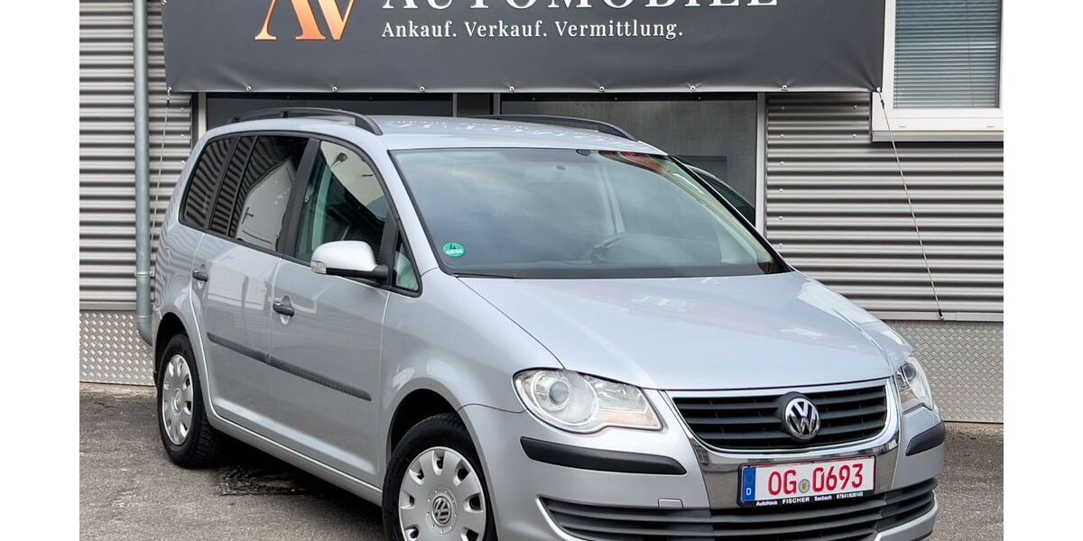VW Touran 325.000 km 2.690 &euro; Lahr 77933