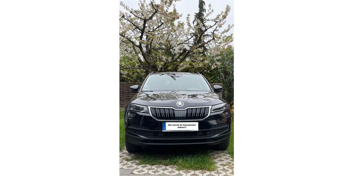 Skoda Karoq 46.808 km 22.850 &euro; Ahrensfelde 16356