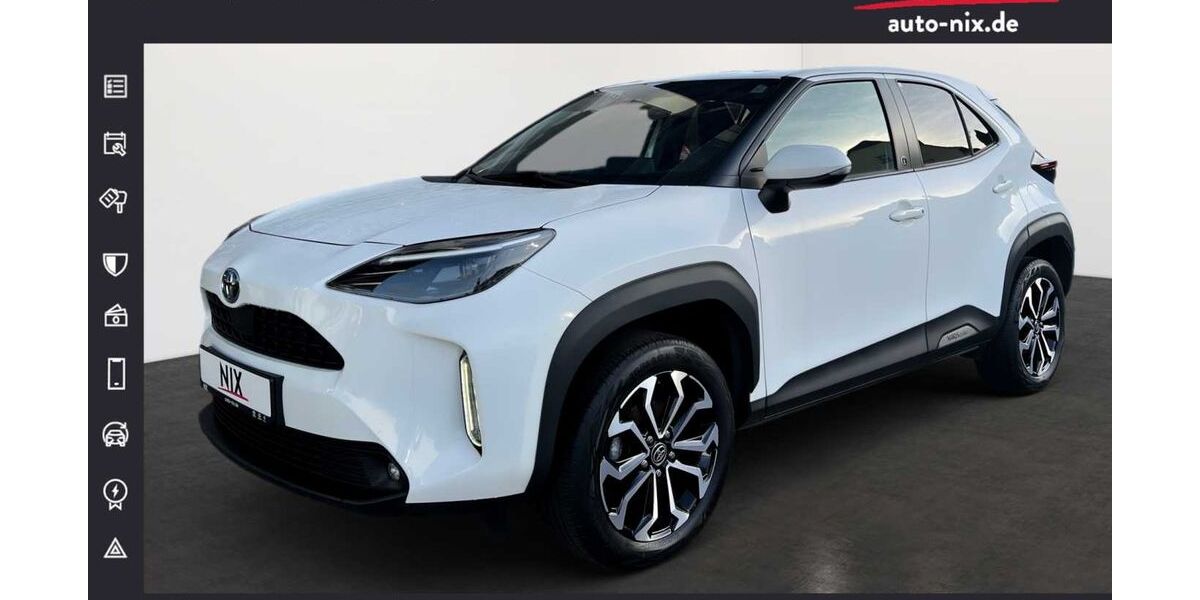 Toyota Yaris Cross 54.627 km 22.970 &euro; Wächtersbach 63607