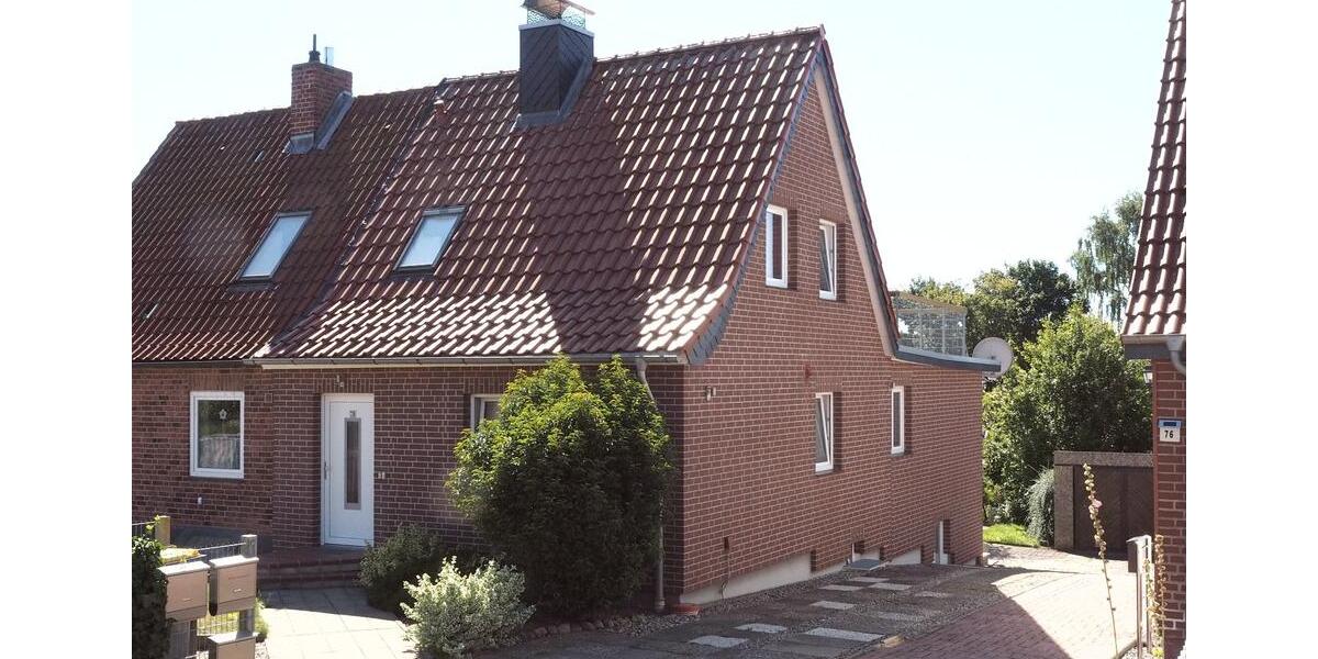 Doppelhaushälfte Oldenburg in Holstein - 5 Zimmer, 126 m&sup2;, 368.000&euro; | Angebot:25326786