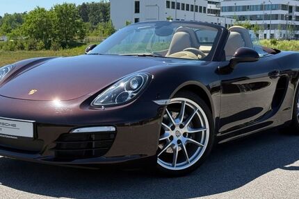 Porsche Boxster 20.900 km 57.990 &euro; Kaiserslautern 67657