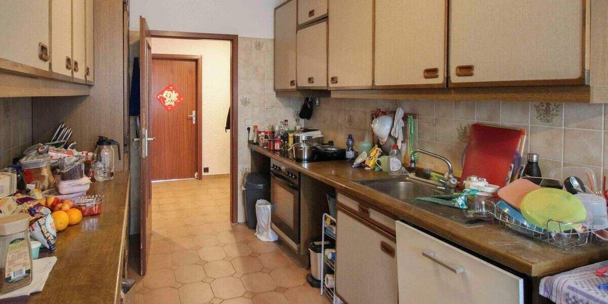 Etagenwohnung Mannheim Wallstadt - 4 Zimmer, 108 m&sup2;, 359.000&euro; | Angebot:24836437