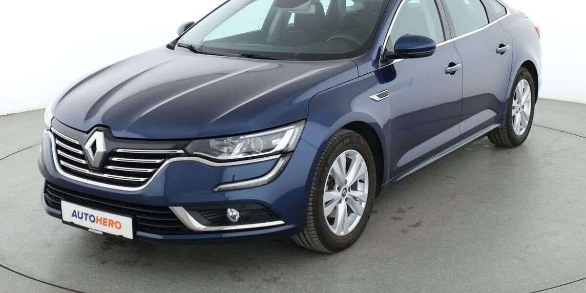 Renault Talisman 35.159 km 18.990 € Hamburg 22529