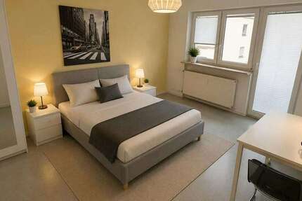 Zimmer Mannheim Neckarstadt-West - 650&euro; | Angebot:27103696