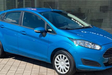 Ford Fiesta 131.000 km 5.200 &euro; Murrhardt 71540