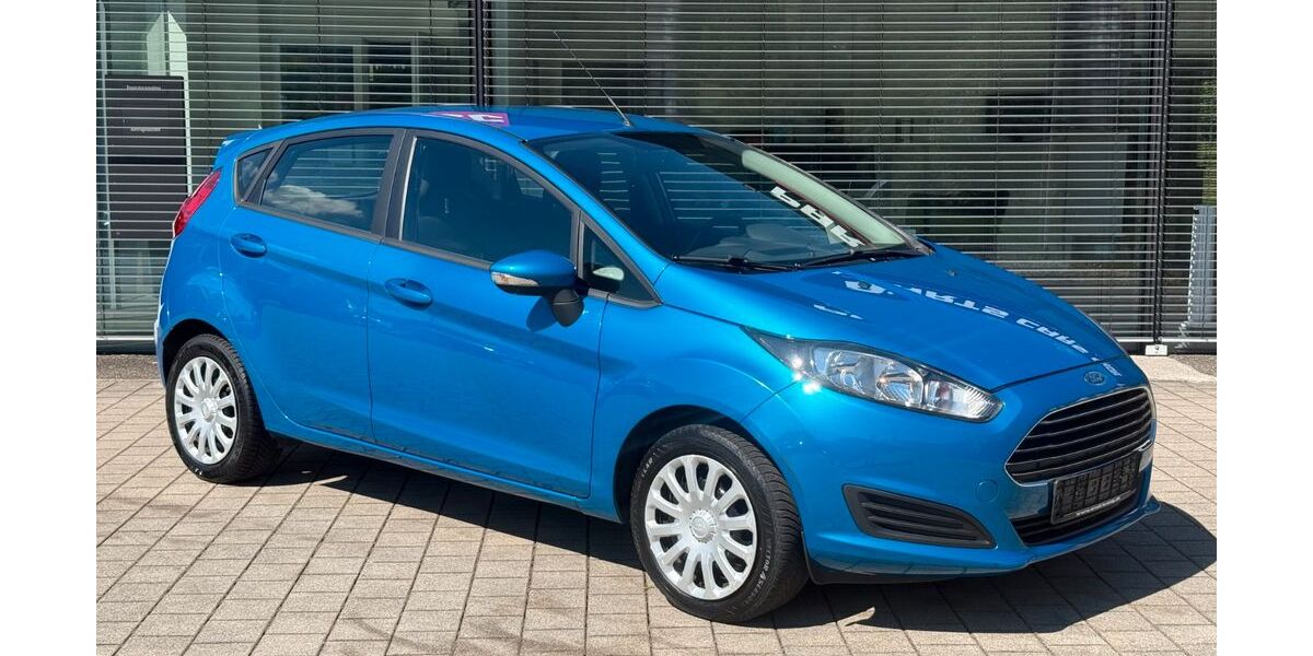 Ford Fiesta 131.000 km 5.200 &euro; Murrhardt 71540