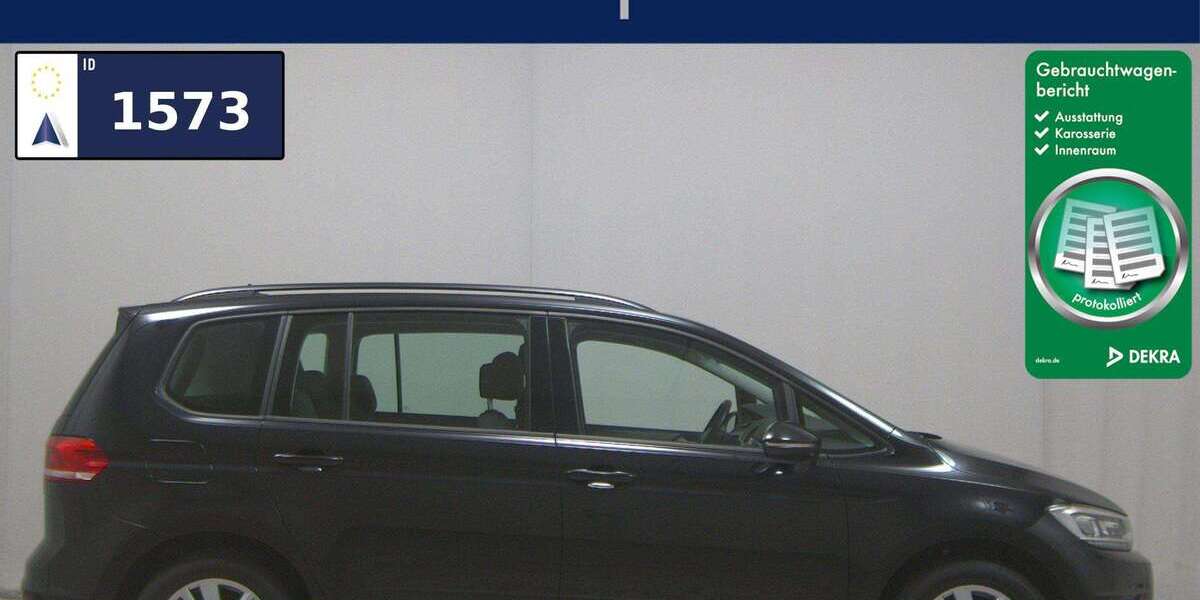 VW Touran 138.006 km 16.380 &euro; Gyhum/Bockel 27404