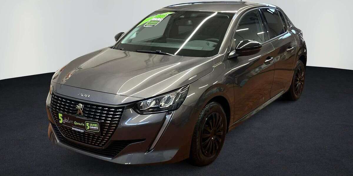 Peugeot 208 15.807 km 17.490 &euro; Dachau 85221