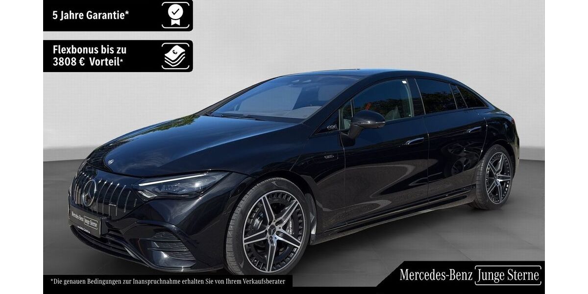 Mercedes-Benz EQE 9.443 km 66.900 &euro; Landsham 85652